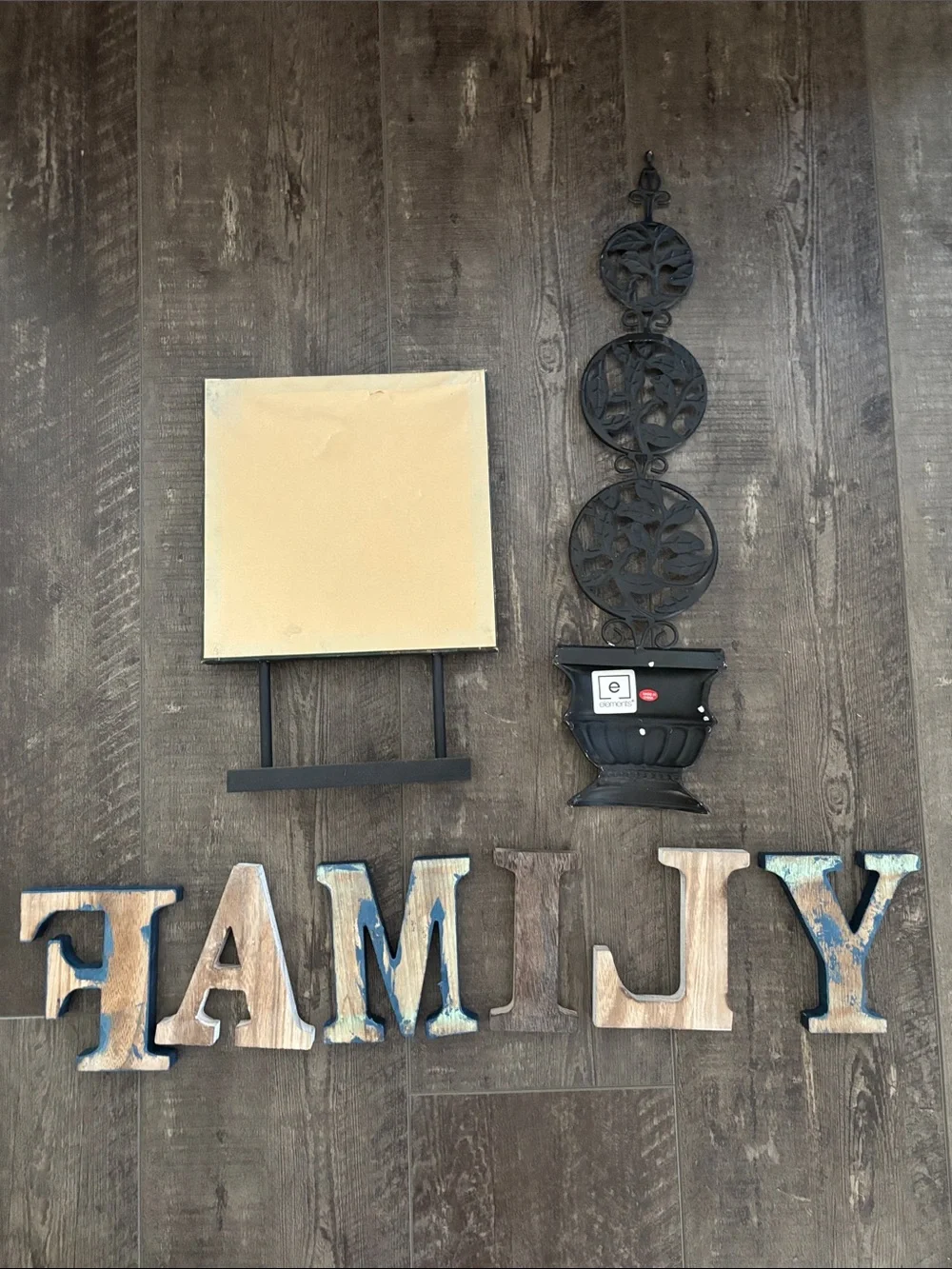 Home decor bundle farm house family dream